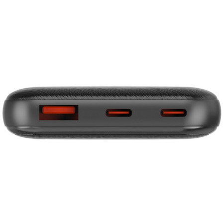 Універсальна мобільна батарея Energizer UE10055PQ 10000mAh Black Зображення