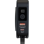 Універсальна мобільна батарея Energizer Magnetic Wireless QM10001AC 10000mAh 20W Black Зображення