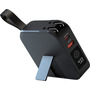 Універсальна мобільна батарея Energizer Magnetic Wireless QM10001AC 10000mAh 20W Black Зображення