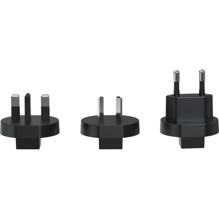 Універсальна мобільна батарея Energizer Magnetic Wireless QM10001AC 10000mAh 20W Black Зображення