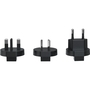 Універсальна мобільна батарея Energizer Magnetic Wireless QM10001AC 10000mAh 20W Black Зображення