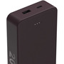 Універсальна мобільна батарея Hama 20000mAh 15W Plum (00201715) Зображення