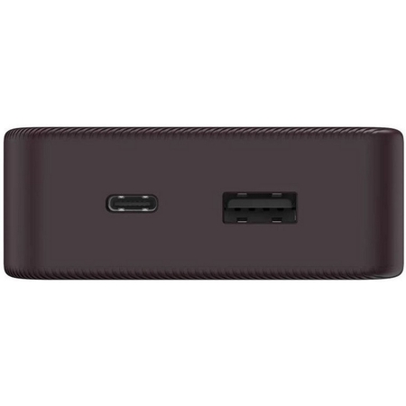 Універсальна мобільна батарея Hama 20000mAh 15W Plum (00201715) Зображення