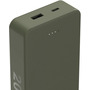 Універсальна мобільна батарея Hama 20000mAh 15W Green (00201716) Зображення
