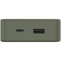 Універсальна мобільна батарея Hama 20000mAh 15W Green (00201716) Зображення
