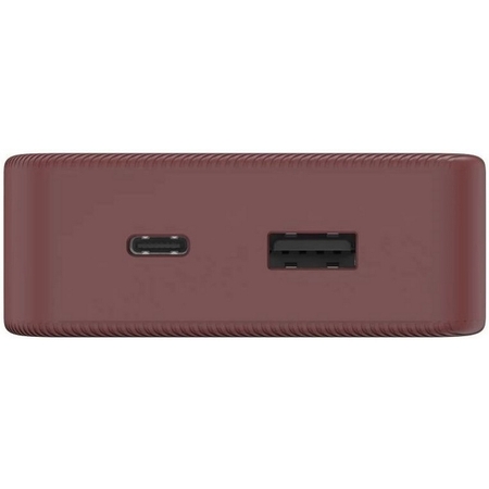 Універсальна мобільна батарея Hama 20000mAh 15W Red (00201717) Зображення
