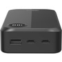 Універсальна мобільна батарея Hama 20000mAh 15W Black (00201755) Зображення