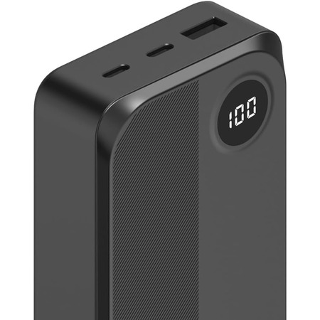 Універсальна мобільна батарея Hama 20000mAh 15W Black (00201755) Зображення