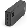 Універсальна мобільна батарея Hama 20000mAh 15W Black (00201755) Зображення