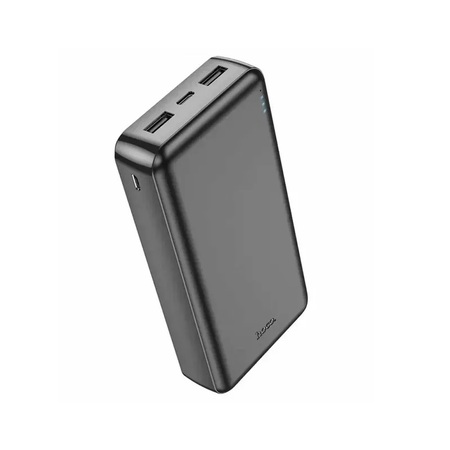 Універсальна мобільна батарея Hoco J100A 20000mAh Black (6931474783585) Зображення