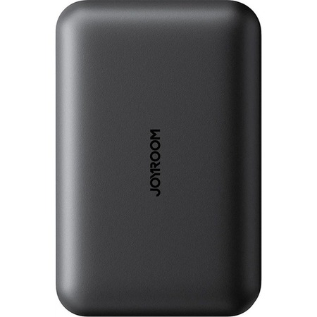 Універсальна мобільна батарея Joyroom Magnetic Wireless JR-W020 10000mAh 20W Black (6941237118455) Зображення