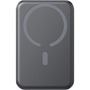 Універсальна мобільна батарея Joyroom Magnetic Wireless JR-W020 10000mAh 20W Black (6941237118455) Зображення