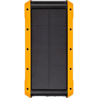 Універсальна мобільна батарея PowerPlant 20000mAh, Wireless, Solar panel (PB930487) Зображення