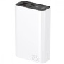Універсальна мобільна батарея Proove Hyper Flux Plus 22.5W 20000mAh White (PBF222120002) Зображення