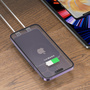 Універсальна мобільна батарея Proove Hoodman Magnetic 20W 10000mAh Gray (PBH120010003) Зображення