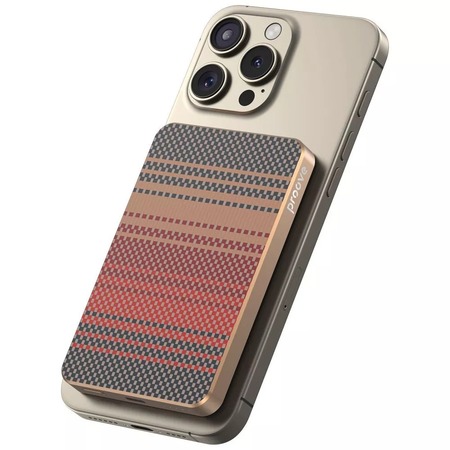Універсальна мобільна батарея Proove Carbon Slim 20W 5000mAh Glowrise (PBCS20010052) Зображення