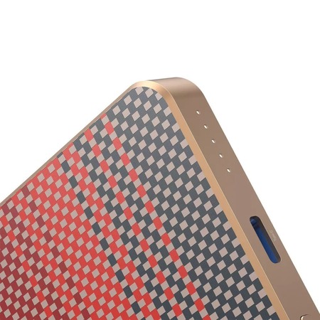 Універсальна мобільна батарея Proove Carbon Slim 20W 5000mAh Glowrise (PBCS20010052) Зображення