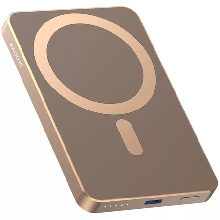 Універсальна мобільна батарея Proove Carbon Slim 20W 5000mAh Glowrise (PBCS20010052) Зображення