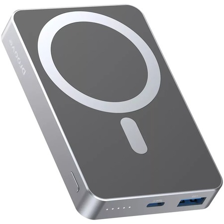 Універсальна мобільна батарея Proove Carbon Slim 22.5W 10000mAh Nightfall (PBCS22110051) Зображення