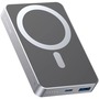Універсальна мобільна батарея Proove Carbon Slim 22.5W 10000mAh Nightfall (PBCS22110051) Зображення