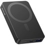 Універсальна мобільна батарея Proove Carbon Slim 22.5W 10000mAh Black (PBCS22110001) Зображення