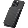 Універсальна мобільна батарея Proove Carbon Slim 22.5W 10000mAh Black (PBCS22110001) Зображення