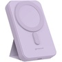 Універсальна мобільна батарея Proove Hyperion 20W 10000mAh Purple (PBHN15020009) Зображення