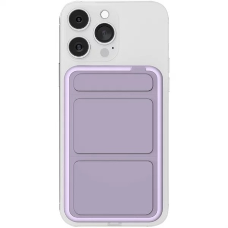 Універсальна мобільна батарея Proove Hyperion 20W 10000mAh Purple (PBHN15020009) Зображення