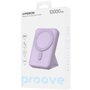 Універсальна мобільна батарея Proove Hyperion 20W 10000mAh Purple (PBHN15020009) Зображення