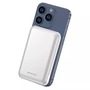 Універсальна мобільна батарея Proove Vibe Energy Plus 22.5W 10000mAh Silver/White (PBVE15012206) Зображення