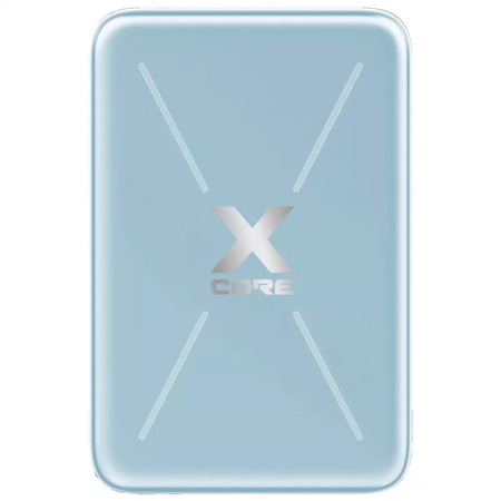 Універсальна мобільна батарея Proove X-Core 22.5W 10000mAh Sky Blue (PNXC22010008) Зображення