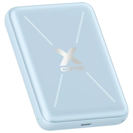 Універсальна мобільна батарея Proove X-Core 22.5W 10000mAh Sky Blue (PNXC22010008) Зображення
