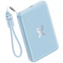 Універсальна мобільна батарея Proove X-Core 22.5W 10000mAh Sky Blue (PNXC22010008) Зображення
