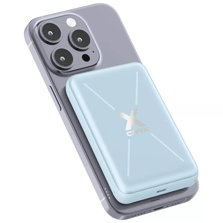Універсальна мобільна батарея Proove X-Core 22.5W 10000mAh Sky Blue (PNXC22010008) Зображення
