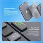 Універсальна мобільна батарея Proove X-Core 22.5W 10000mAh Sky Blue (PNXC22010008) Зображення