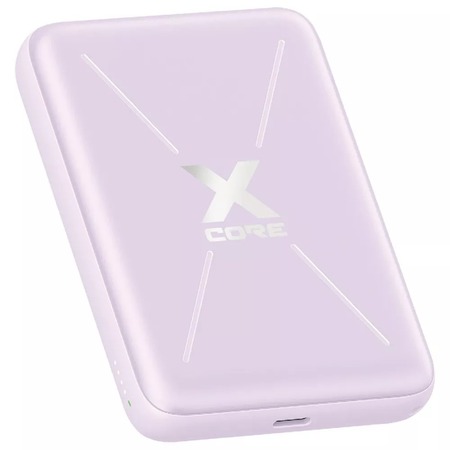 Універсальна мобільна батарея Proove X-Core 22.5W 10000mAh Purple (PNXC22010009) Зображення