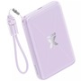 Універсальна мобільна батарея Proove X-Core 22.5W 10000mAh Purple (PNXC22010009) Зображення