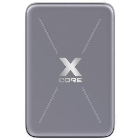Універсальна мобільна батарея Proove X-Core 22.5W 10000mAh Gray (PNXC22010003) Зображення