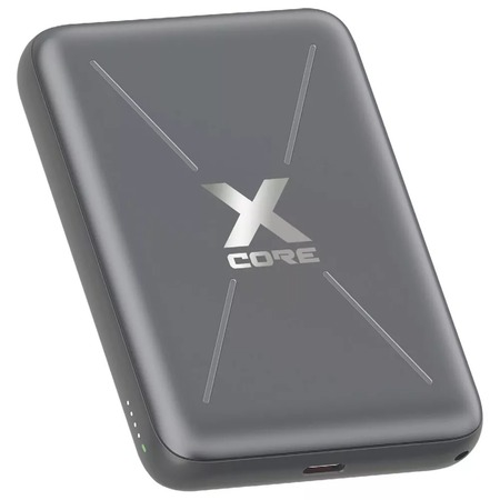 Універсальна мобільна батарея Proove X-Core 22.5W 10000mAh Gray (PNXC22010003) Зображення