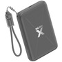 Універсальна мобільна батарея Proove X-Core 22.5W 10000mAh Gray (PNXC22010003) Зображення