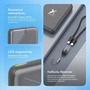 Універсальна мобільна батарея Proove X-Core 22.5W 10000mAh Gray (PNXC22010003) Зображення