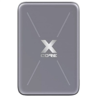 Універсальна мобільна батарея Proove X-Core 20W 5000mAh Gray (PNXC20010003) Зображення