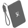 Універсальна мобільна батарея Proove X-Core 20W 5000mAh Gray (PNXC20010003) Зображення