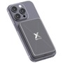 Універсальна мобільна батарея Proove X-Core 20W 5000mAh Gray (PNXC20010003) Зображення