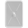 Універсальна мобільна батарея Proove X-Core 20W 5000mAh Silver/White (PNXC20010006) Зображення