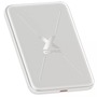 Універсальна мобільна батарея Proove X-Core 20W 5000mAh Silver/White (PNXC20010006) Зображення