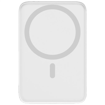 Універсальна мобільна батарея Proove X-Core 20W 5000mAh Silver/White (PNXC20010006) Зображення