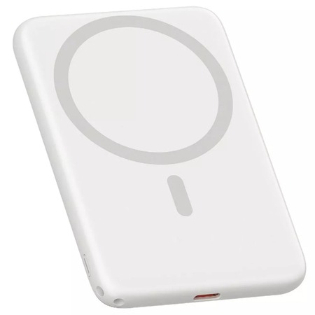 Універсальна мобільна батарея Proove X-Core 20W 5000mAh Silver/White (PNXC20010006) Зображення