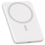 Універсальна мобільна батарея Proove X-Core 20W 5000mAh Silver/White (PNXC20010006) Зображення