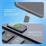 Універсальна мобільна батарея Proove X-Core 20W 5000mAh Silver/White (PNXC20010006) Зображення